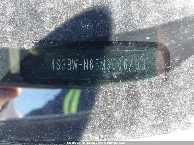 Auction sale of the 2021 Subaru Legacy Limited Gt, vin: 4S3BWHN65M3006433, lot number: 12609302