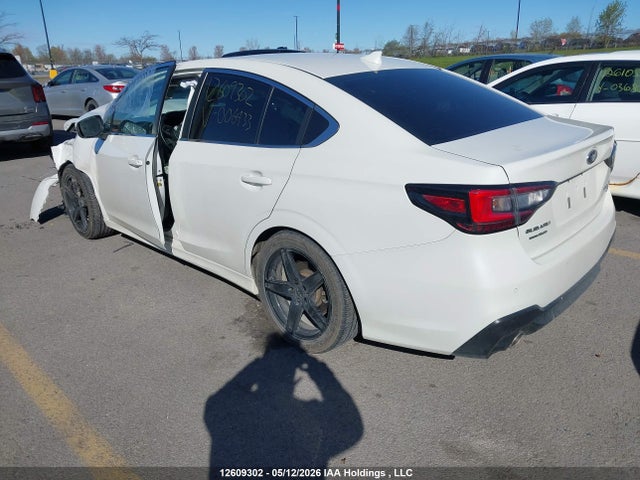 Auction sale of the 2021 Subaru Legacy Limited Gt, vin: 4S3BWHN65M3006433, lot number: 12609302