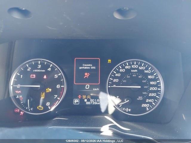 Auction sale of the 2021 Subaru Legacy Limited Gt, vin: 4S3BWHN65M3006433, lot number: 12609302