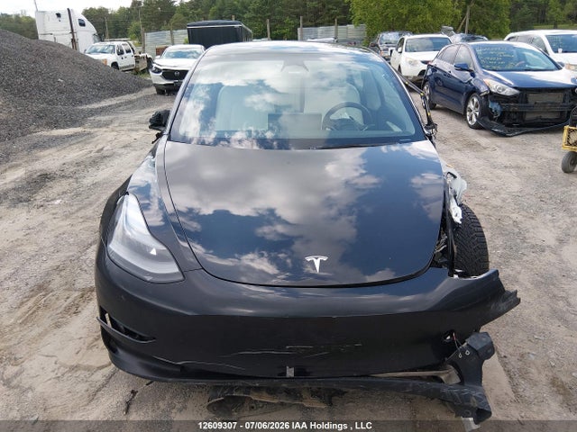 Продаж на аукціоні авто 2022 Tesla Model 3, vin: 5YJ3E1EB3NF339858, номер лоту: 12609307