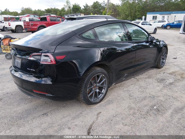 Продаж на аукціоні авто 2022 Tesla Model 3, vin: 5YJ3E1EB3NF339858, номер лоту: 12609307