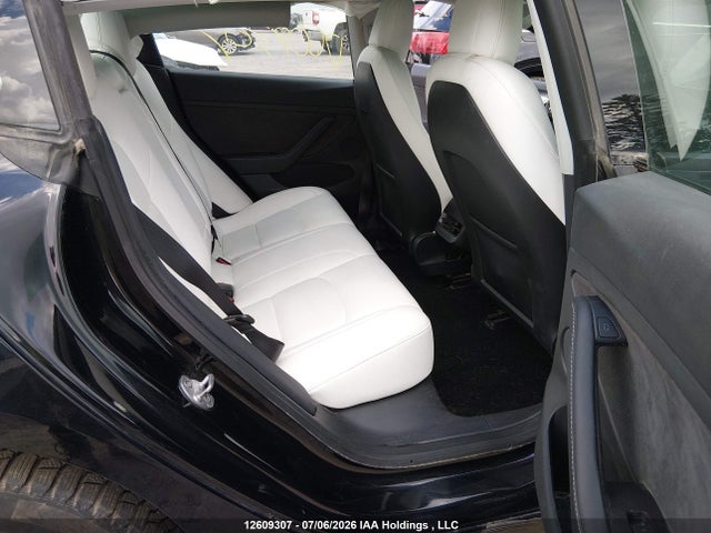 Продаж на аукціоні авто 2022 Tesla Model 3, vin: 5YJ3E1EB3NF339858, номер лоту: 12609307