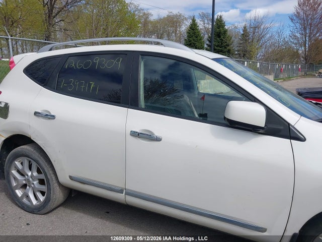 Auction sale of the 2012 Nissan Rogue S/sv, vin: JN8AS5MV4CW397171, lot number: 12609309