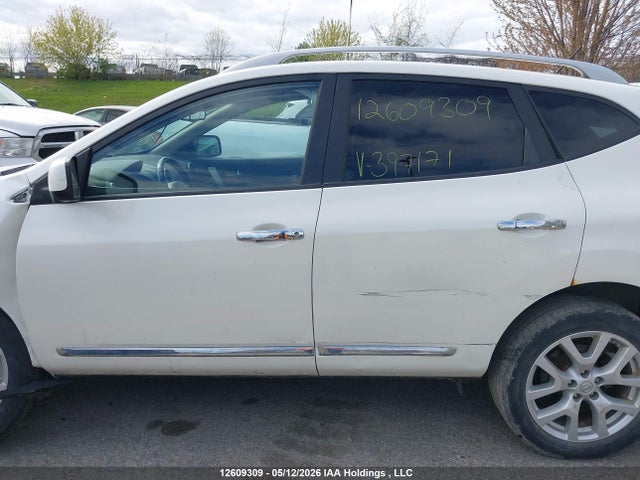 Auction sale of the 2012 Nissan Rogue S/sv, vin: JN8AS5MV4CW397171, lot number: 12609309