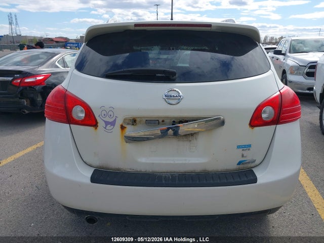Auction sale of the 2012 Nissan Rogue S/sv, vin: JN8AS5MV4CW397171, lot number: 12609309