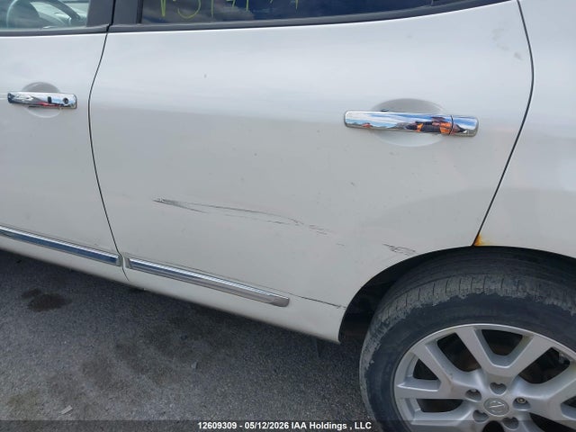 Auction sale of the 2012 Nissan Rogue S/sv, vin: JN8AS5MV4CW397171, lot number: 12609309