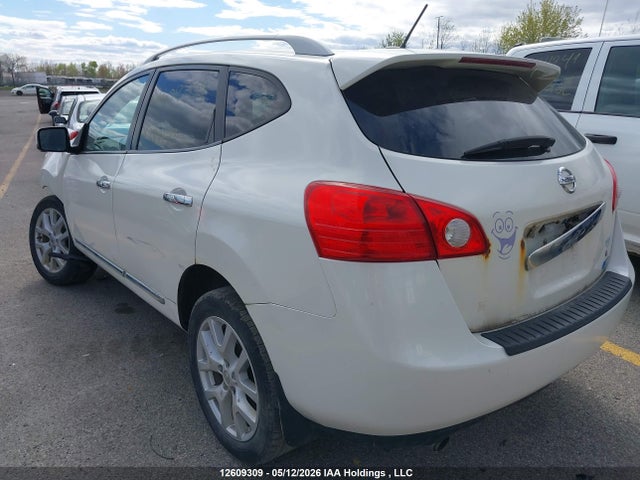 Auction sale of the 2012 Nissan Rogue S/sv, vin: JN8AS5MV4CW397171, lot number: 12609309