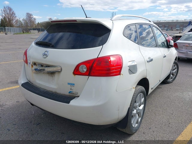 Auction sale of the 2012 Nissan Rogue S/sv, vin: JN8AS5MV4CW397171, lot number: 12609309