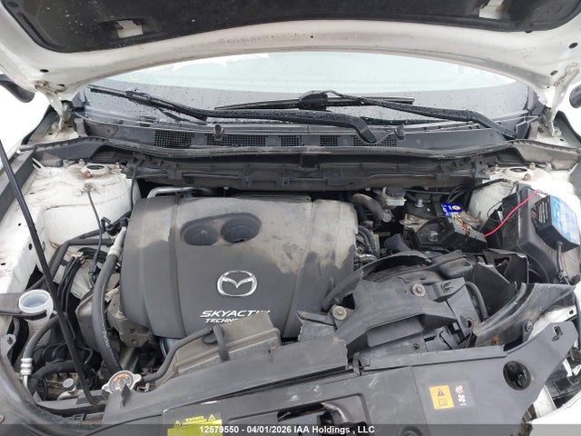 JM3KE4CYXG0649079 Mazda Cx-5 Gs