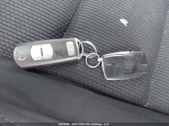 JM3KE4CYXG0649079 Mazda Cx-5 Gs
