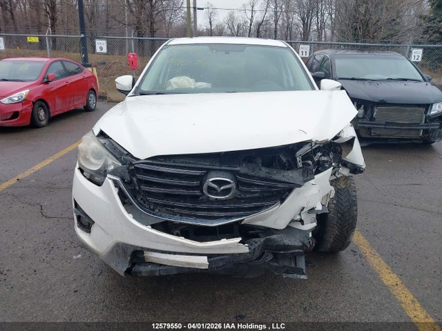 JM3KE4CYXG0649079 Mazda Cx-5 Gs