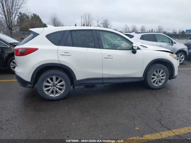 JM3KE4CYXG0649079 Mazda Cx-5 Gs