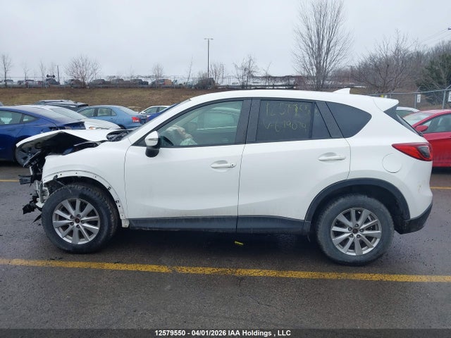 JM3KE4CYXG0649079 Mazda Cx-5 Gs