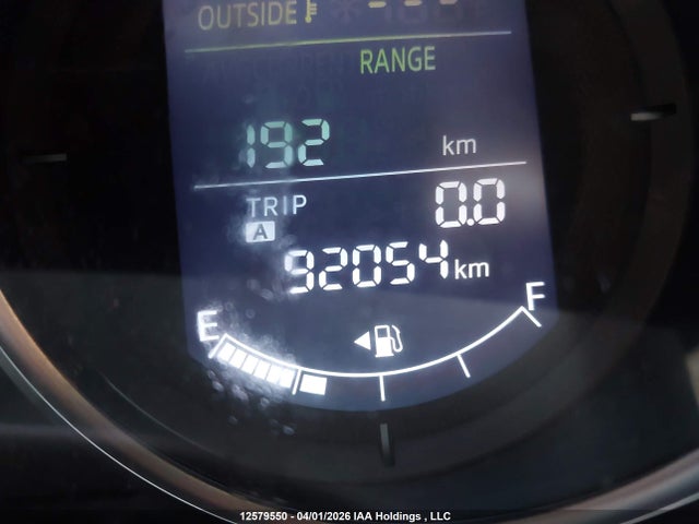 JM3KE4CYXG0649079 Mazda Cx-5 Gs