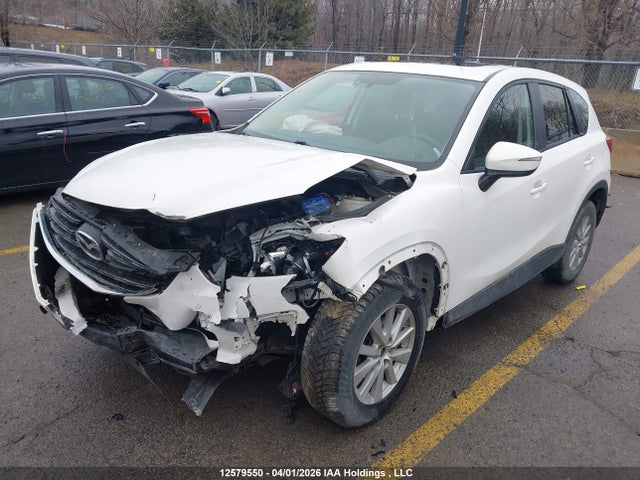 JM3KE4CYXG0649079 Mazda Cx-5 Gs