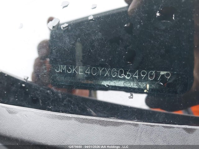 JM3KE4CYXG0649079 Mazda Cx-5 Gs