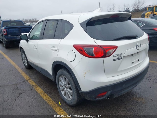 JM3KE4CYXG0649079 Mazda Cx-5 Gs