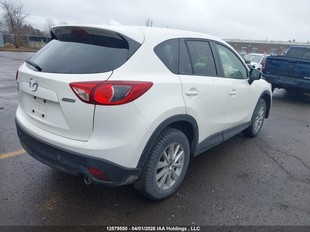 JM3KE4CYXG0649079 Mazda Cx-5 Gs
