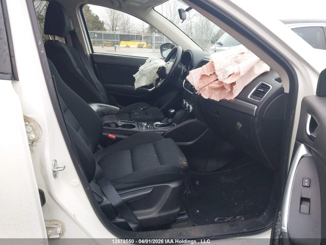 JM3KE4CYXG0649079 Mazda Cx-5 Gs