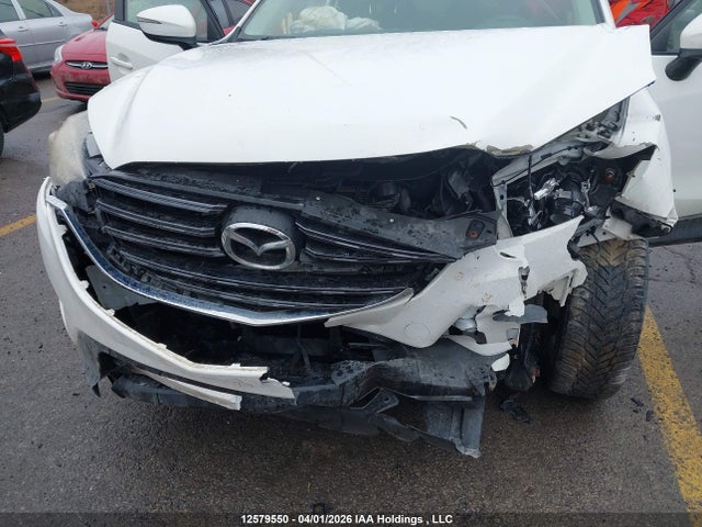 JM3KE4CYXG0649079 Mazda Cx-5 Gs