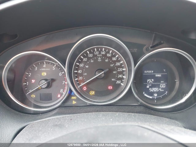 JM3KE4CYXG0649079 Mazda Cx-5 Gs