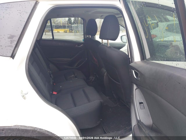 JM3KE4CYXG0649079 Mazda Cx-5 Gs