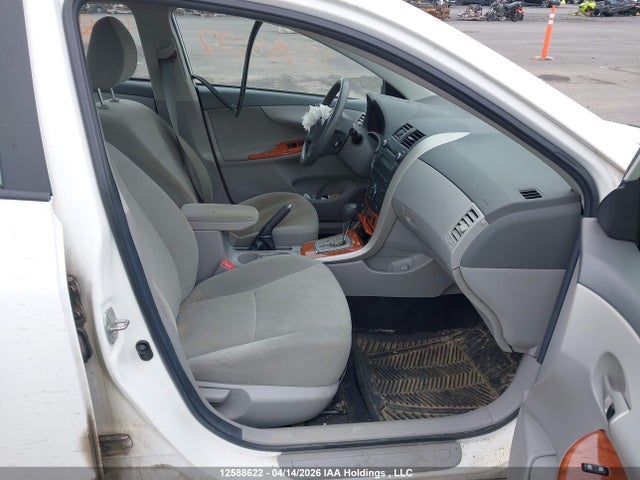 2010 Toyota Corolla Le მანქანა იყიდება აუქციონზე, vin: 2T1BU4EE5AC356086, აუქციონის ნომერი: 12588622