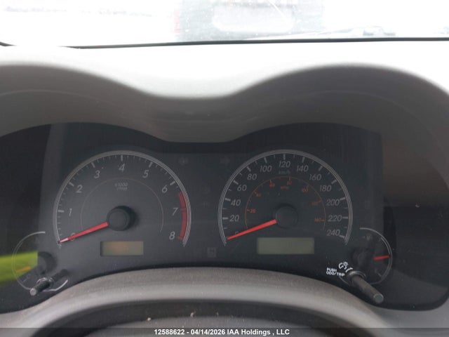 2010 Toyota Corolla Le მანქანა იყიდება აუქციონზე, vin: 2T1BU4EE5AC356086, აუქციონის ნომერი: 12588622