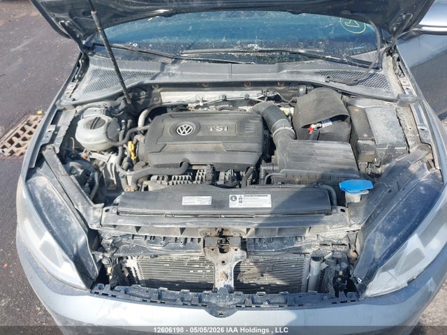 3VW117AU6GM055195 Volkswagen Golf 1.8 Tsi Comfortline/1.8 Tsi Highline/1.8 Tsi Trendline