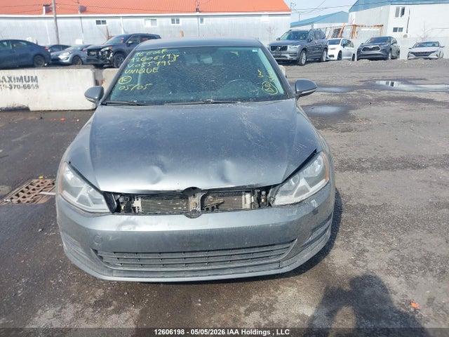 3VW117AU6GM055195 Volkswagen Golf 1.8 Tsi Comfortline/1.8 Tsi Highline/1.8 Tsi Trendline