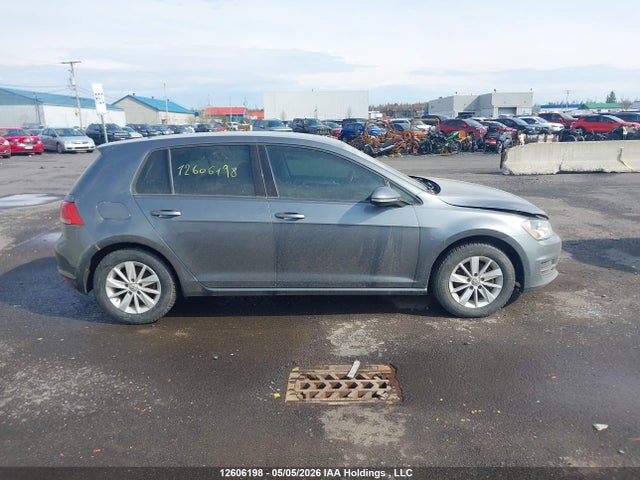 3VW117AU6GM055195 Volkswagen Golf 1.8 Tsi Comfortline/1.8 Tsi Highline/1.8 Tsi Trendline