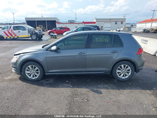 3VW117AU6GM055195 Volkswagen Golf 1.8 Tsi Comfortline/1.8 Tsi Highline/1.8 Tsi Trendline