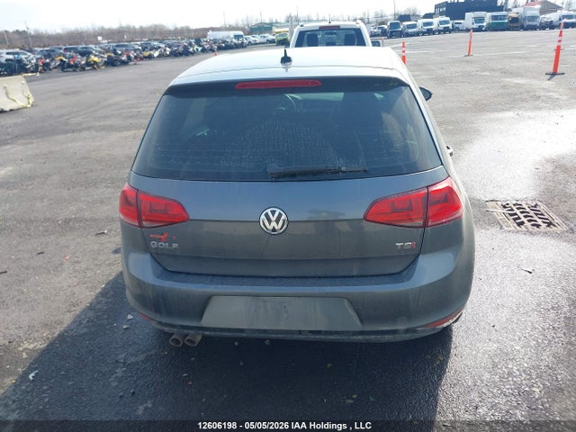 3VW117AU6GM055195 Volkswagen Golf 1.8 Tsi Comfortline/1.8 Tsi Highline/1.8 Tsi Trendline