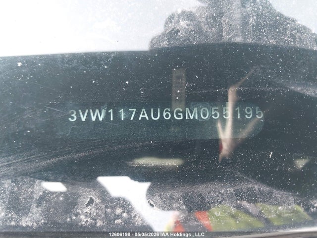 3VW117AU6GM055195 Volkswagen Golf 1.8 Tsi Comfortline/1.8 Tsi Highline/1.8 Tsi Trendline