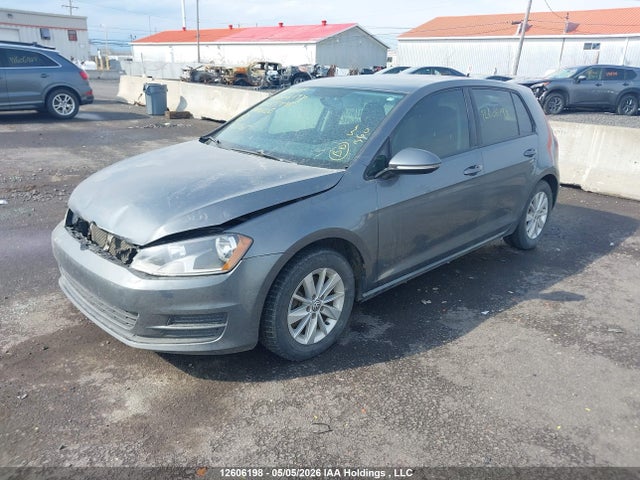 3VW117AU6GM055195 Volkswagen Golf 1.8 Tsi Comfortline/1.8 Tsi Highline/1.8 Tsi Trendline