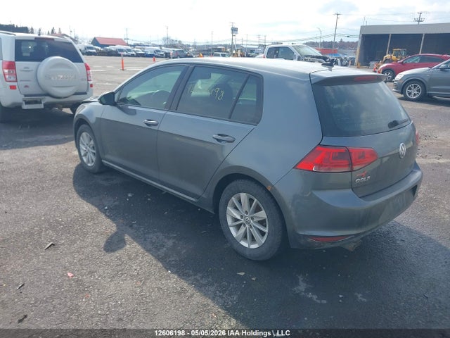 3VW117AU6GM055195 Volkswagen Golf 1.8 Tsi Comfortline/1.8 Tsi Highline/1.8 Tsi Trendline