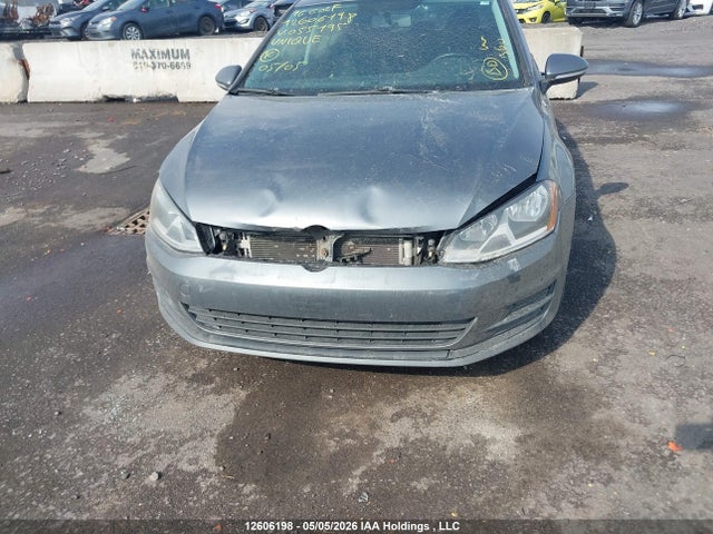 3VW117AU6GM055195 Volkswagen Golf 1.8 Tsi Comfortline/1.8 Tsi Highline/1.8 Tsi Trendline