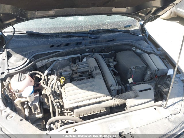Aukcja sprzedaży 2017 Volkswagen Jetta 1.4 Tsi Trendline+, vin: 3VW2B7AJ1HM322834, numer aukcji: 12609313
