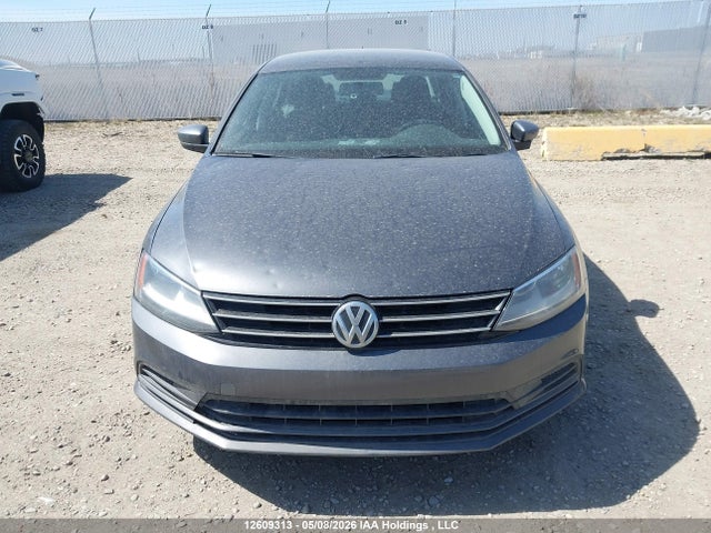 Aukcja sprzedaży 2017 Volkswagen Jetta 1.4 Tsi Trendline+, vin: 3VW2B7AJ1HM322834, numer aukcji: 12609313