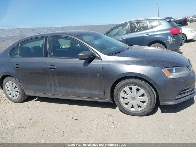 Aukcja sprzedaży 2017 Volkswagen Jetta 1.4 Tsi Trendline+, vin: 3VW2B7AJ1HM322834, numer aukcji: 12609313