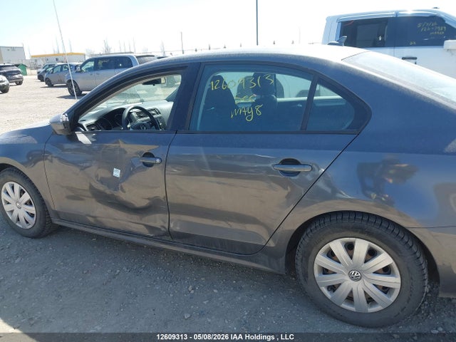 Aukcja sprzedaży 2017 Volkswagen Jetta 1.4 Tsi Trendline+, vin: 3VW2B7AJ1HM322834, numer aukcji: 12609313