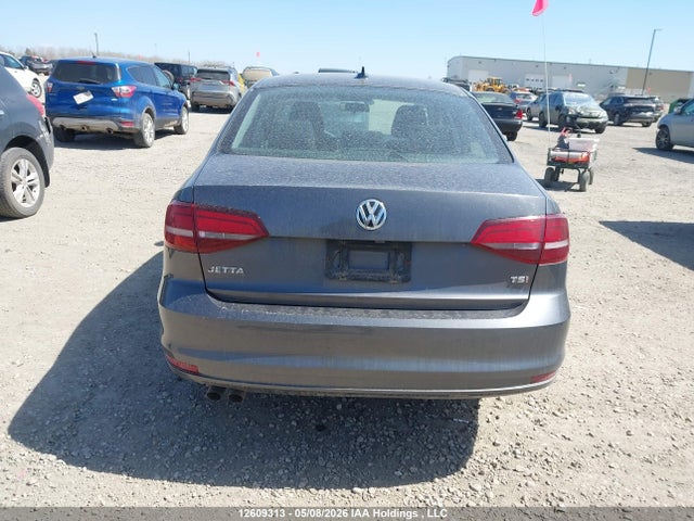 Aukcja sprzedaży 2017 Volkswagen Jetta 1.4 Tsi Trendline+, vin: 3VW2B7AJ1HM322834, numer aukcji: 12609313