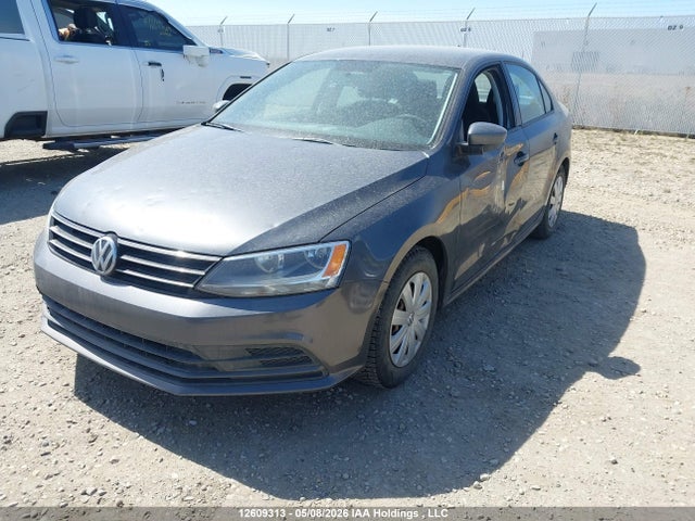 Aukcja sprzedaży 2017 Volkswagen Jetta 1.4 Tsi Trendline+, vin: 3VW2B7AJ1HM322834, numer aukcji: 12609313