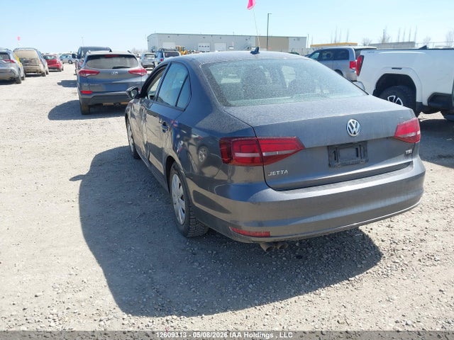 Aukcja sprzedaży 2017 Volkswagen Jetta 1.4 Tsi Trendline+, vin: 3VW2B7AJ1HM322834, numer aukcji: 12609313