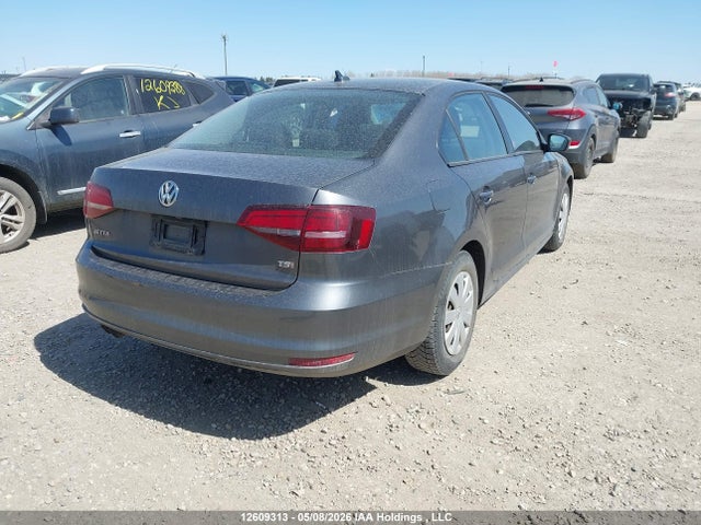 Aukcja sprzedaży 2017 Volkswagen Jetta 1.4 Tsi Trendline+, vin: 3VW2B7AJ1HM322834, numer aukcji: 12609313