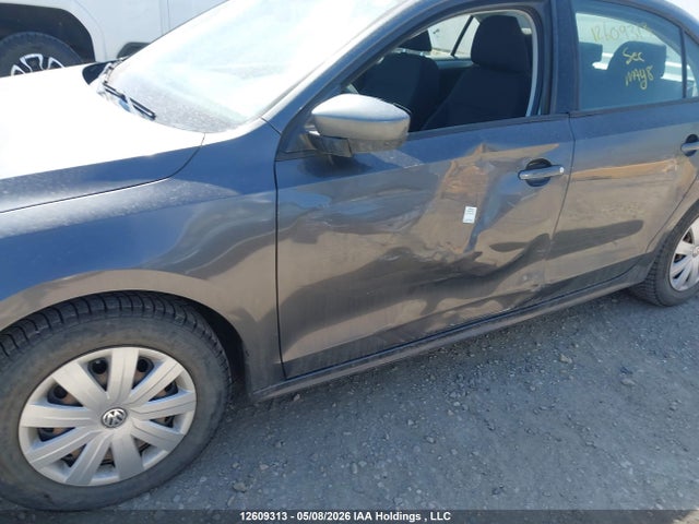 Aukcja sprzedaży 2017 Volkswagen Jetta 1.4 Tsi Trendline+, vin: 3VW2B7AJ1HM322834, numer aukcji: 12609313