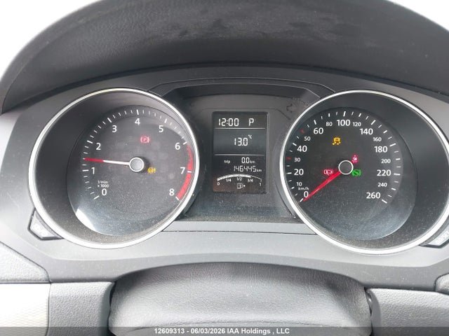 Aukcja sprzedaży 2017 Volkswagen Jetta 1.4 Tsi Trendline+, vin: 3VW2B7AJ1HM322834, numer aukcji: 12609313