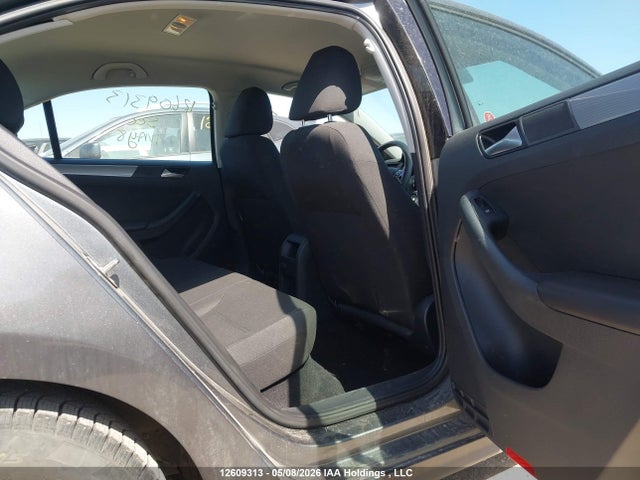Aukcja sprzedaży 2017 Volkswagen Jetta 1.4 Tsi Trendline+, vin: 3VW2B7AJ1HM322834, numer aukcji: 12609313