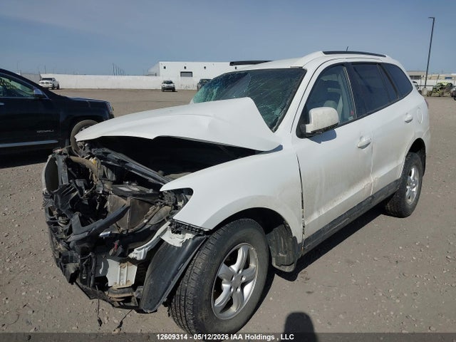 Продаж на аукціоні авто 2009 Hyundai Santa Fe Gl, vin: 5NMSG73E89H296905, номер лоту: 12609314