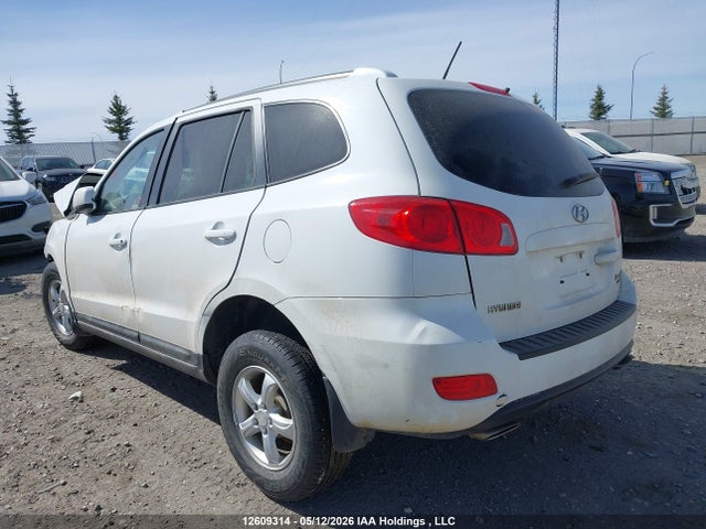 Продаж на аукціоні авто 2009 Hyundai Santa Fe Gl, vin: 5NMSG73E89H296905, номер лоту: 12609314